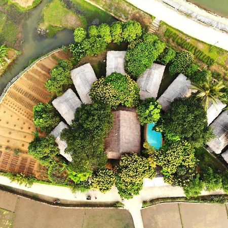 Mai Chau Villas Mai Châu Exterior foto