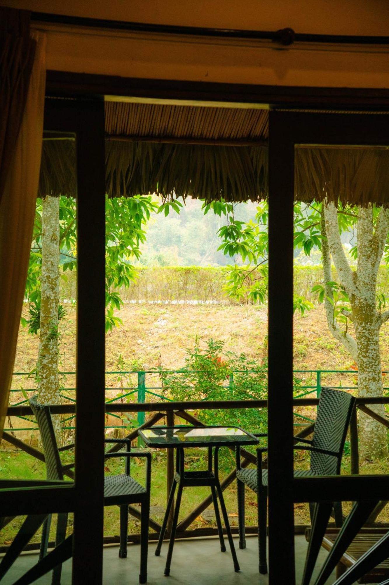 Mai Chau Villas Mai Châu Exterior foto