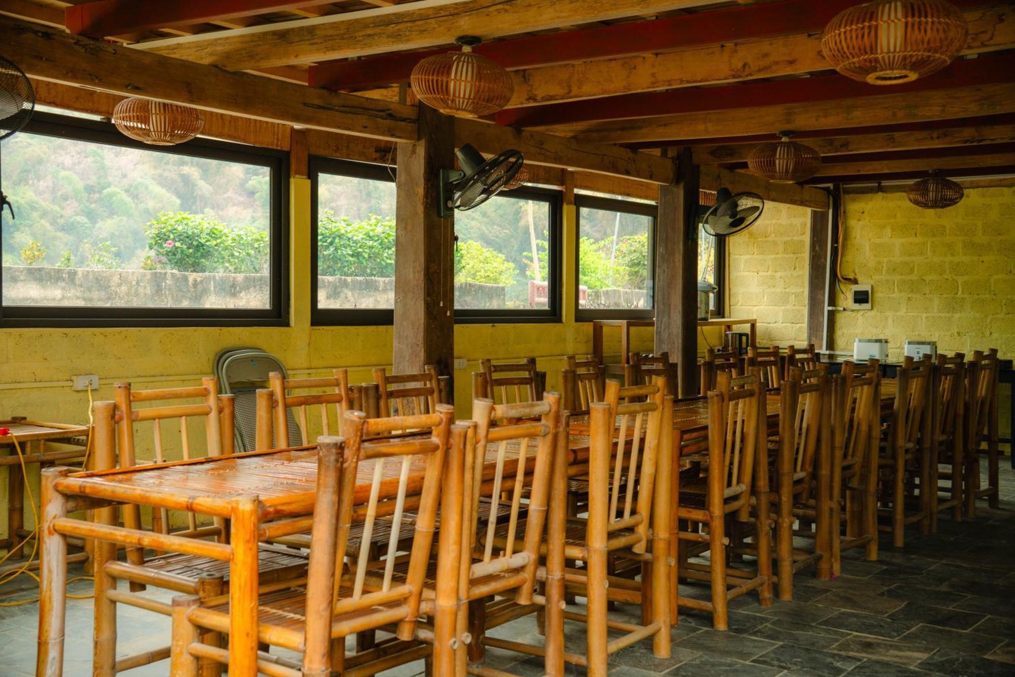 Mai Chau Villas Mai Châu Exterior foto