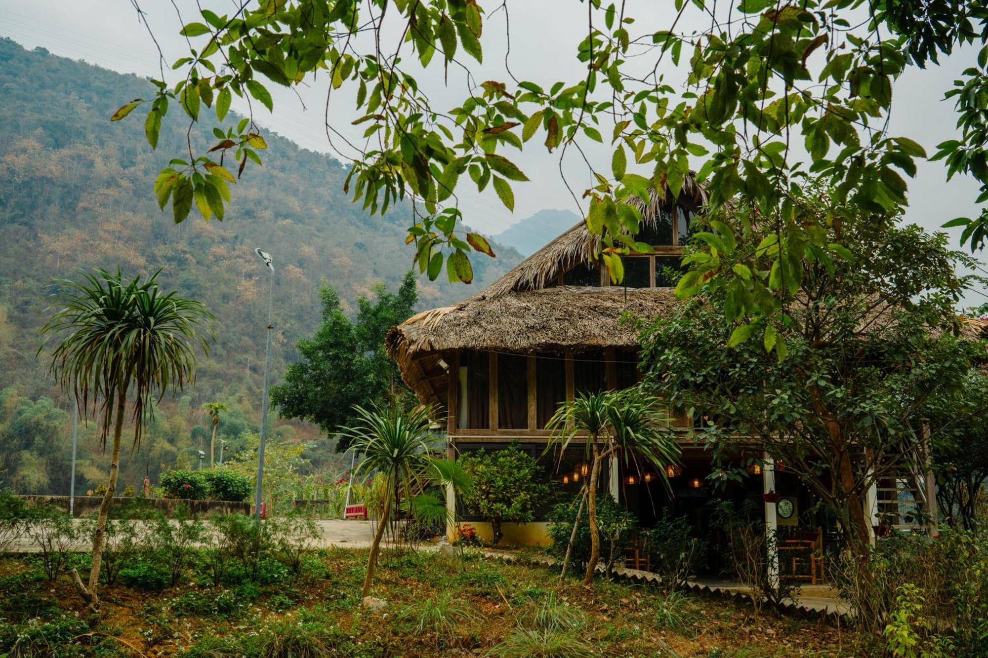 Mai Chau Villas Mai Châu Exterior foto