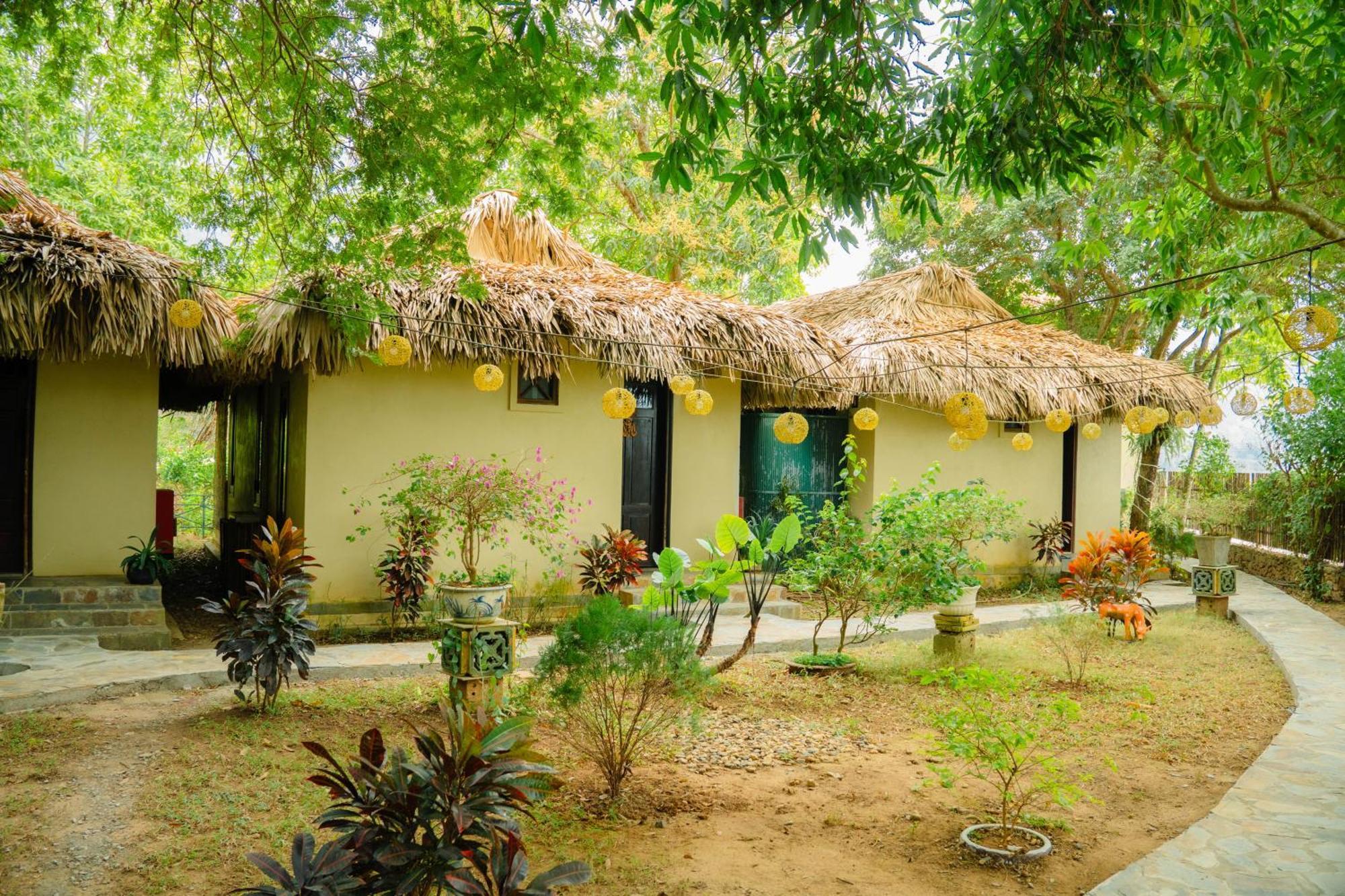 Mai Chau Villas Mai Châu Exterior foto