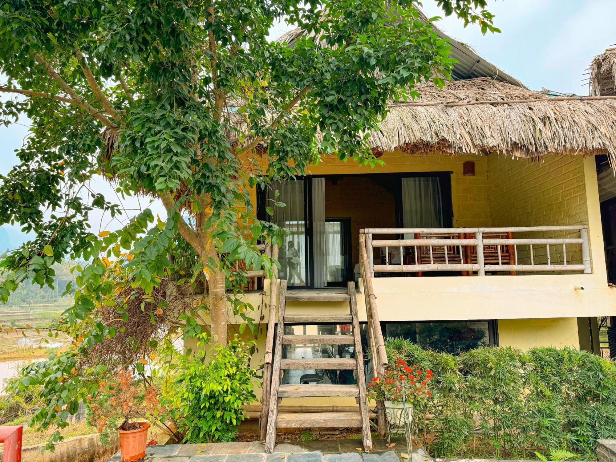 Mai Chau Villas Mai Châu Exterior foto