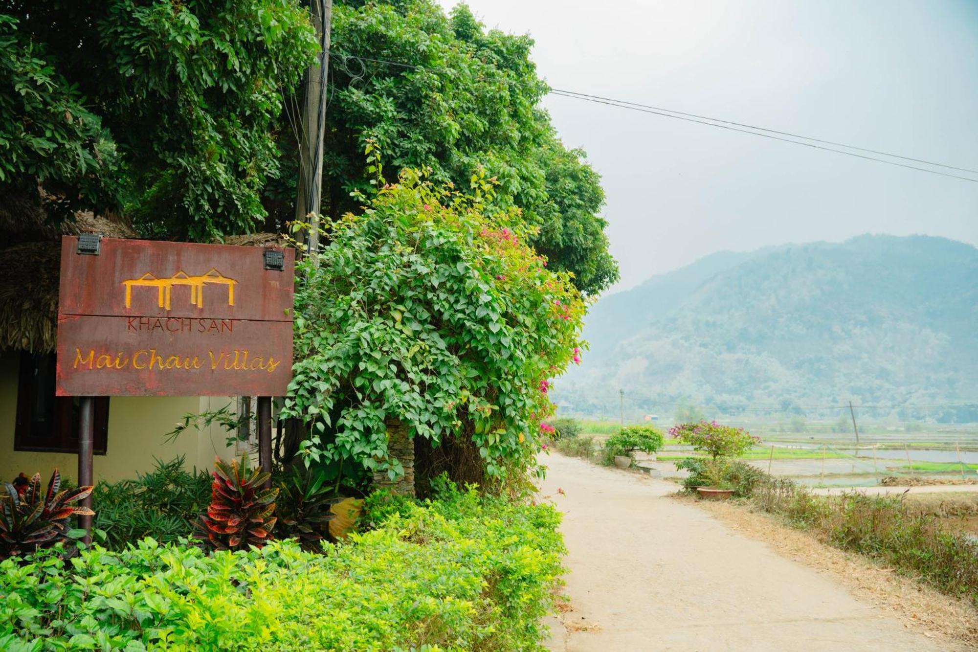 Mai Chau Villas Mai Châu Exterior foto